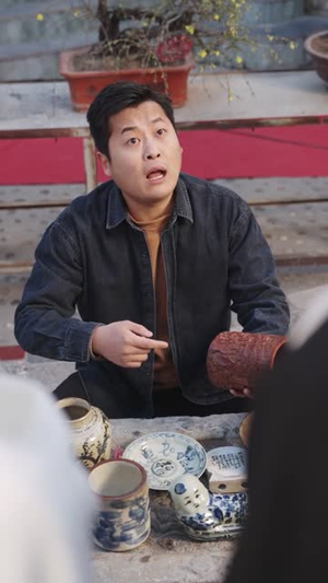 透视小保安：我以神瞳鉴乾坤（80集）短剧全集投屏大屏看