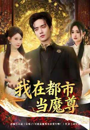 我在都市当魔尊（80集）短剧合集导演剪辑版