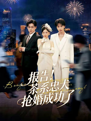 报告！茶系忠犬抢婚成功了（83集）短剧完结全集限免刷