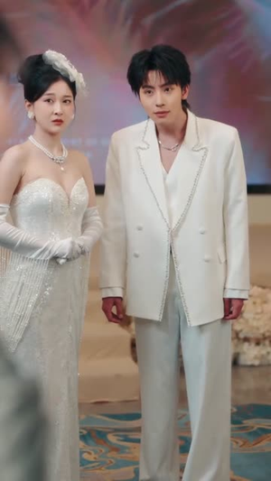 报告！茶系忠犬抢婚成功了（83集）短剧合集彩蛋完整版