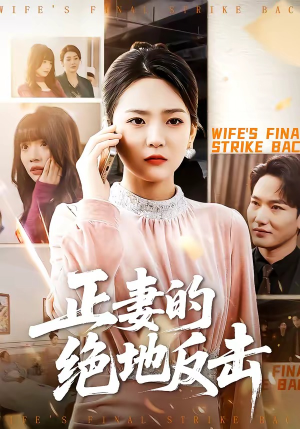 正妻的绝地反击（76集）短剧合集4K修复版