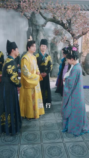 满朝奸佞：我当暴君你们哭啥（91集）短剧高分全集在线刷