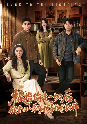 被指偷走一切后，我重回八零年代靠技术封神（67集）短剧全集热力排行榜之一