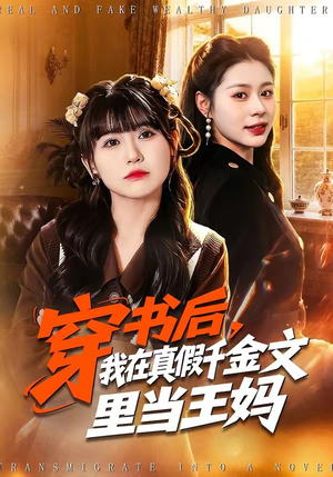 穿书后，我在真假千金文里当王妈（80集）短剧宝藏全集限免看