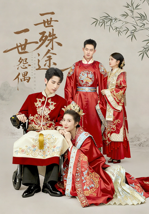 一世怨偶一世殊途（57集）短剧合集蓝光画质