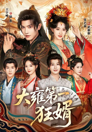 大雍第一狂婿（90集）短剧全系列永久免费