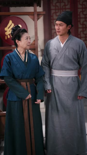 太子妃有祖传乌鸦嘴（73集）短剧全集热力排行榜之一