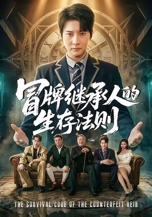 冒牌继承人的生存法则（85集）短剧全集高清完整版