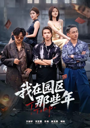 我在园区那些年（61集）短剧限免全集任你点