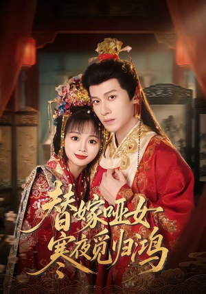 替嫁哑女寒夜觅归鸿（65集）短剧全剧终限免畅刷