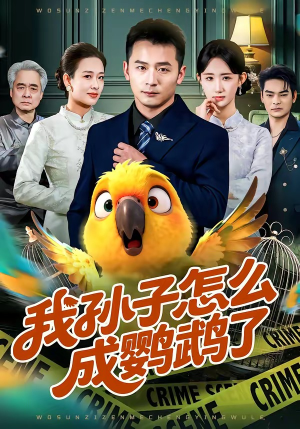 我孙子怎么成鹦鹉了（71集）短剧大结局合集放送