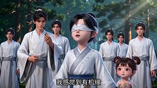 花茶天赋第二季（40集）短剧终章免费大放送