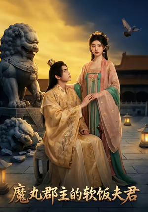 魔丸郡主的软饭夫君（36集）短剧全集高清无码版