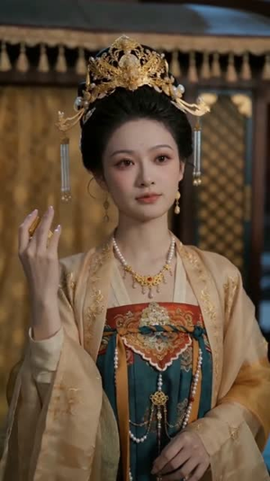 魔丸郡主的软饭夫君（36集）短剧全集热力排行榜之一