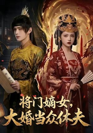 将门嫡女，大婚当众休夫（86集）短剧全剧终限免合集