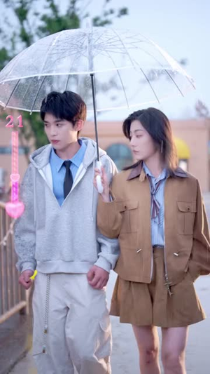 强制心动：开局匹配死对头2（20集）短剧最终章免费合集