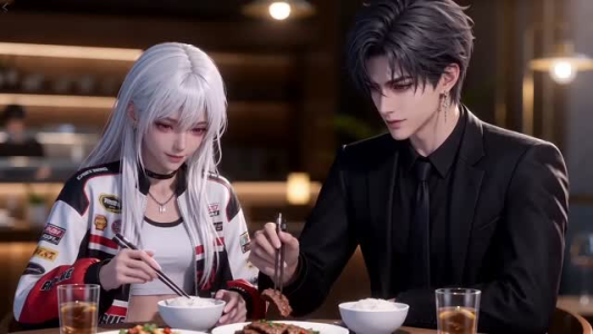 太子爷是黑蛇大佬（20集）短剧大结局连更全集