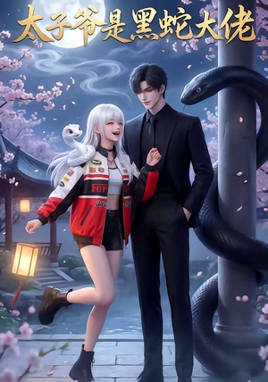 太子爷是黑蛇大佬（20集）短剧完结全集限免刷