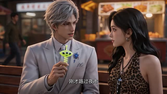 蓄意逐风：癫，都癫，癫点好啊！（71集）短剧完整版全集放送