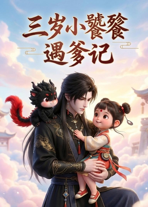 三岁小饕餮遇爹记（34集）短剧大结局连更全集