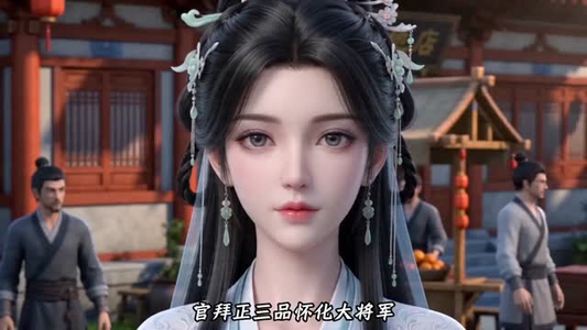 年年慕寒（20集）短剧热播全集免费追