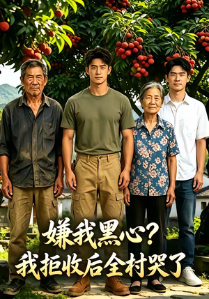 嫌我黑心？我拒收后全村哭了（48集）短剧完结篇全集连播