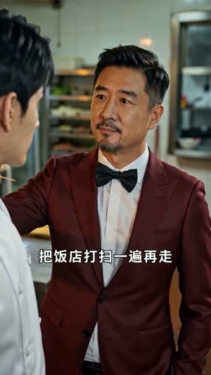 十斤猪肉，我成厨神（80集）短剧结局篇全集直通