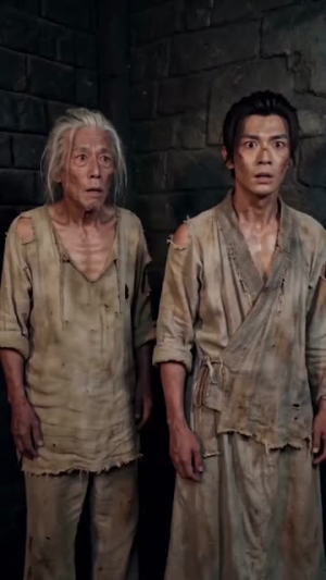 侯门弃子录：我在天牢签到成神（68集）短剧大结局连更全集