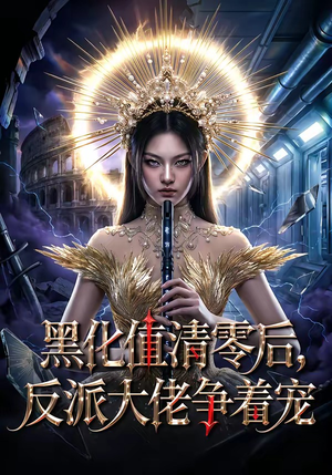 黑化值清零后，反派大佬争着宠（70集）短剧全剧终合集放送