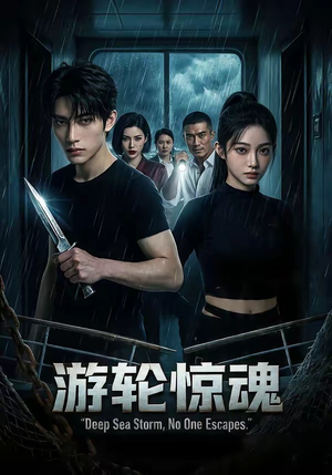 游轮惊魂（83集）短剧全系列免费畅享