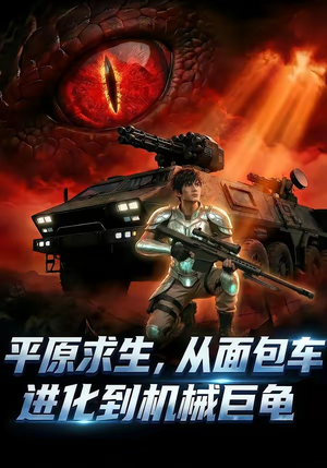 平原求生：从面包车进化到机械巨龟（86集）短剧合集彩蛋完整版