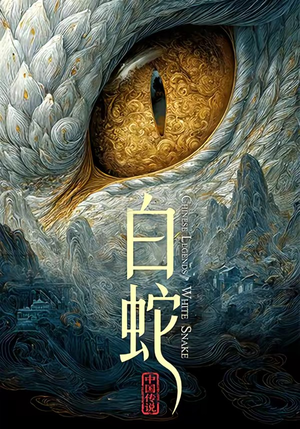 中国传说：白蛇（24集）短剧全集投屏大屏看