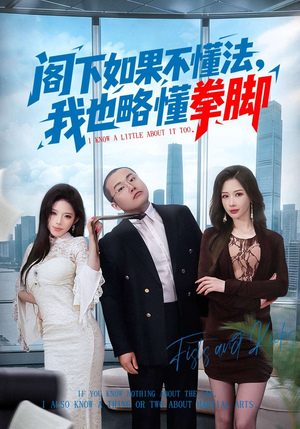 阁下如果不懂法，我也略懂拳脚（77集）短剧合集杜比音效版