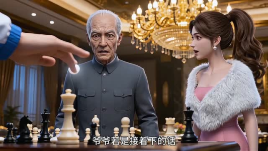 黄泉接单王（56集）短剧合集杜比音效版