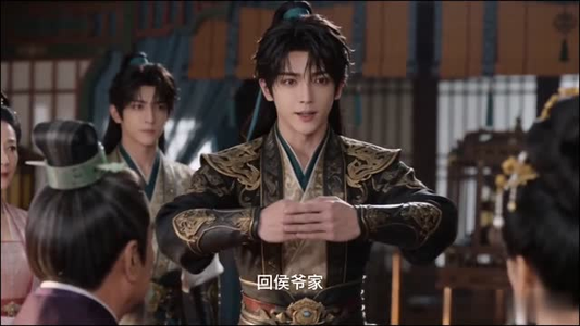 攻略成功后，摄政王他疯了（33集）短剧全集高清无码版