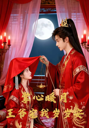 掌心暖月，王爷宠我岁岁安（48集）短剧高分全集在线刷