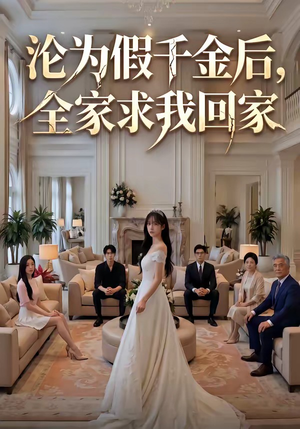 沦为假千金后，全家求我回家（50集）短剧完结篇全集连播