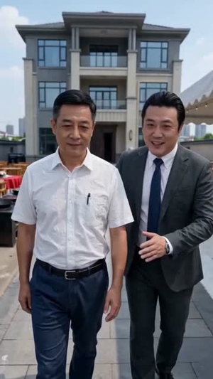 嫌我大席土？满汉全席教你做人（57集）短剧完整版全集放送