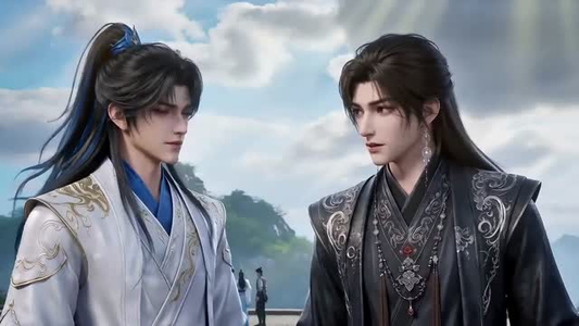 纯情鲛鲛（16集）短剧全集无删完整版