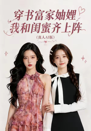 穿书富家妯娌，我和闺蜜齐上阵真人AI 版（99集）短剧大结局限免特辑