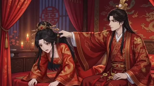 王妃钓到王爷后想逃跑（20集）短剧大结局超前点映