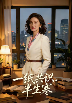 一纸共识，半生寒（41集）短剧合集蓝光画质