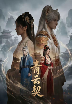 青云契（48集）短剧热播全集免费追