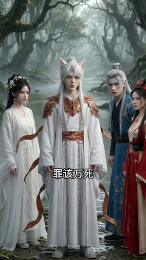 青云契（48集）短剧终极大放送合集