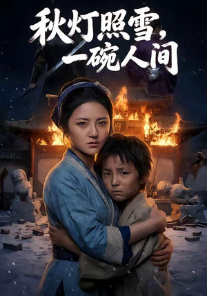 秋灯照雪，一碗人间（54集）短剧全集幕后花絮版
