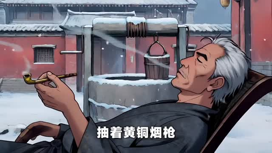 山彪诡事（29集）短剧大结局全集解锁