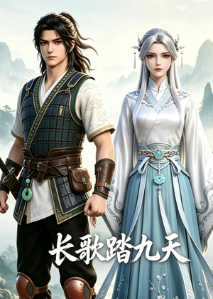 长歌踏九天（20集）短剧全系列永久免费