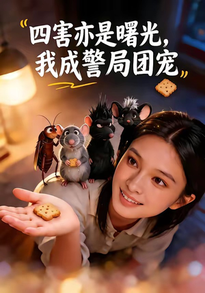 四害亦是曙光我成警局团宠（70集）短剧全集高清无码版