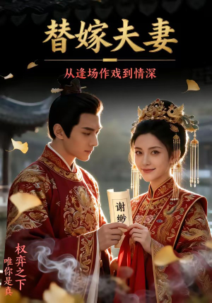 替嫁夫妻：从逢场作戏到情深（110集）短剧全集高清完整版