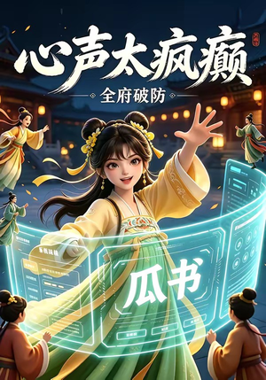 心声太疯癫（25集）短剧全剧终限免合集